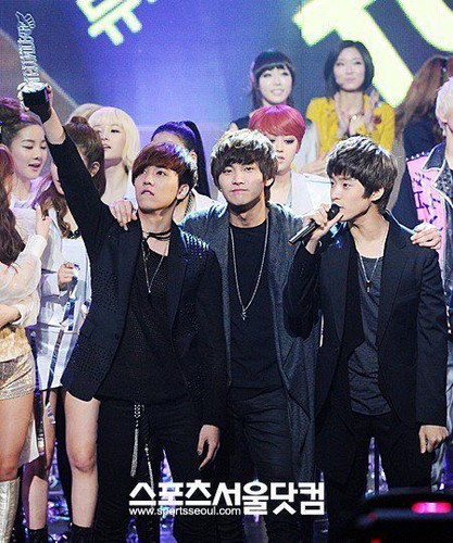  JTBC موسیقی In سب, سب سے اوپر
