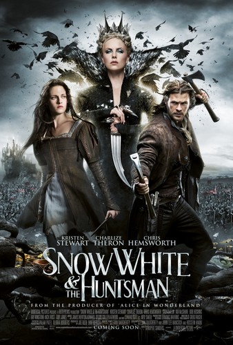  *NEW* Snow White and the Huntsman poster (HQ)