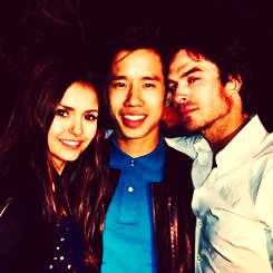  Nina and Ian at ISF The Influence Affair & After Party
