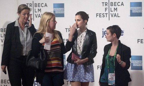  «Struck sa pamamagitan ng Lightning» Tribeca Film Festival Premiere – April 21, 2012 - HQ
