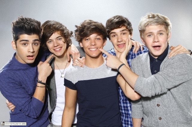 1D Saturday Night Live photoshoot outtakes! ღ