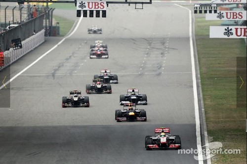  2012 Chinese GP
