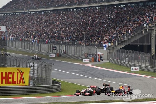  2012 Chinese GP