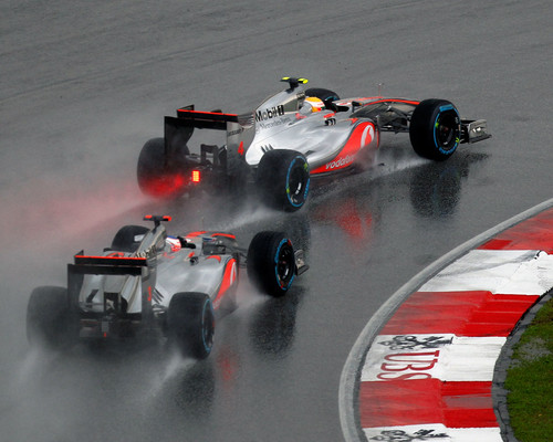  2012 Malaysian GP