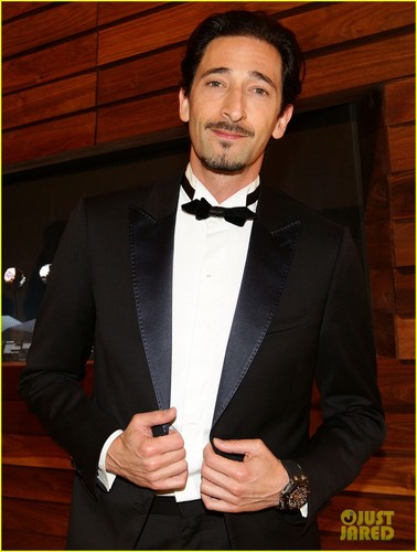  Adrien Brody: 'Royal Oak 40 Years' cốc-tai, cocktail Party!
