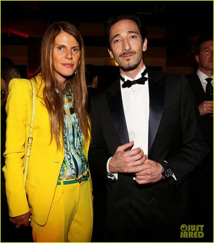 Adrien Brody: 'Royal Oak 40 Years' Cocktail Party!