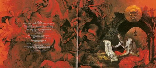  Album's Pages of CD Booklet