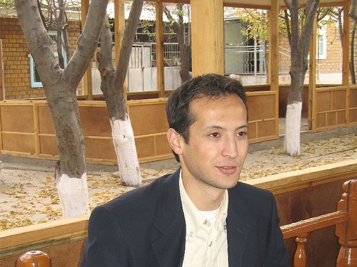  Alisher Saipov (September 4, 1981 – October 24, 2007)