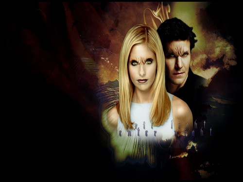 Angel And Buffy