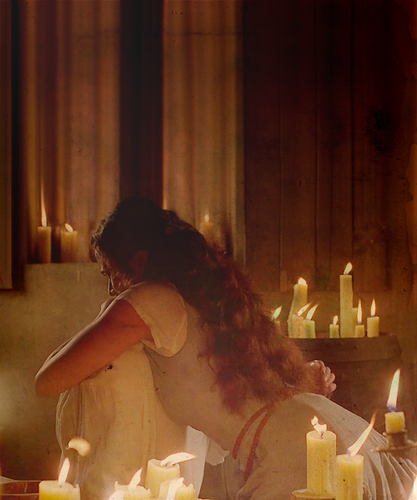 Arwen by Candlelight