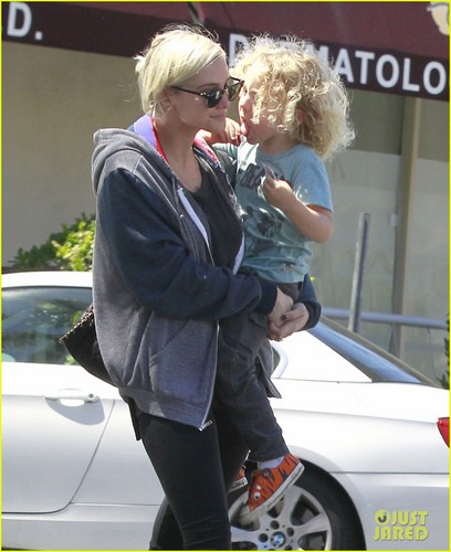  Ashlee Simpson: Aunt Any ngày Now!