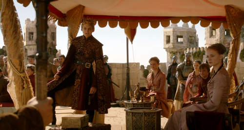  Baratheons and Sansa