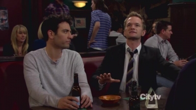  Barney and Ted <3