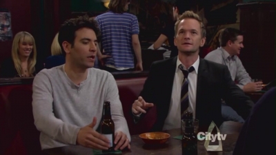  Barney and Ted <3