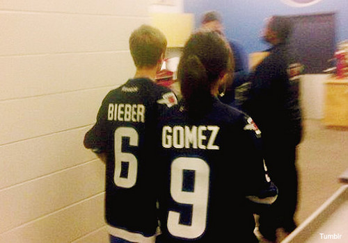  Bieber & Gomez