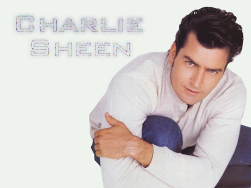  Charlie Sheen
