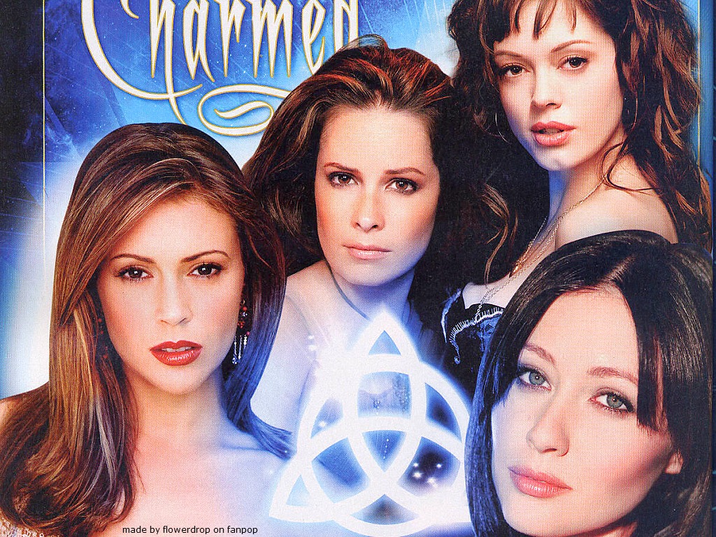 Charmed Wallpaperღ - Charmed Wallpaper (30574652) - Fanpop