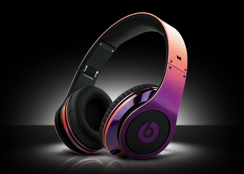 Cool Headphone Pictures