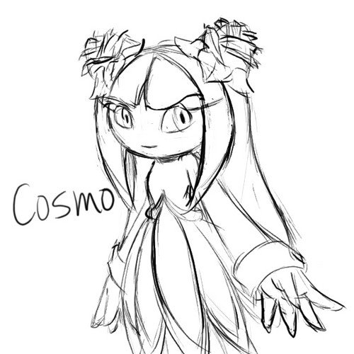  Cosmo~<3