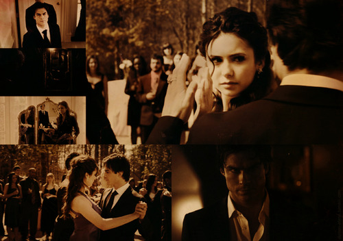 Damon And Elena For Beri!