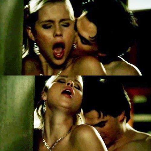 Damon/Rebekah