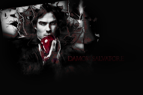 Damon Salvatore
