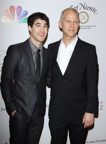  Darren attends the Jonsson Cancer Center Foundation’s 17th Annual Taste Cure Gala 20/04/12