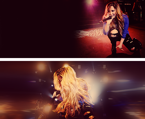  Demi is our INSPERATION