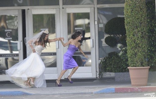  Desperate Housewives - Set تصاویر - 18th April 2012