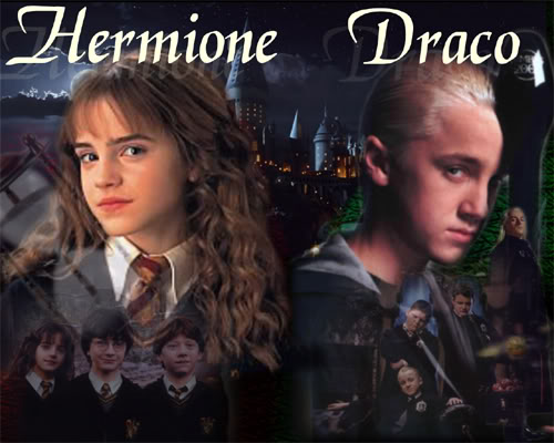 Dramione - Couples from Harry Potter Photo (30595027) - Fanpop