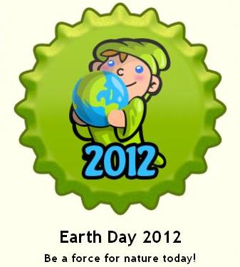  Earth hari 2012