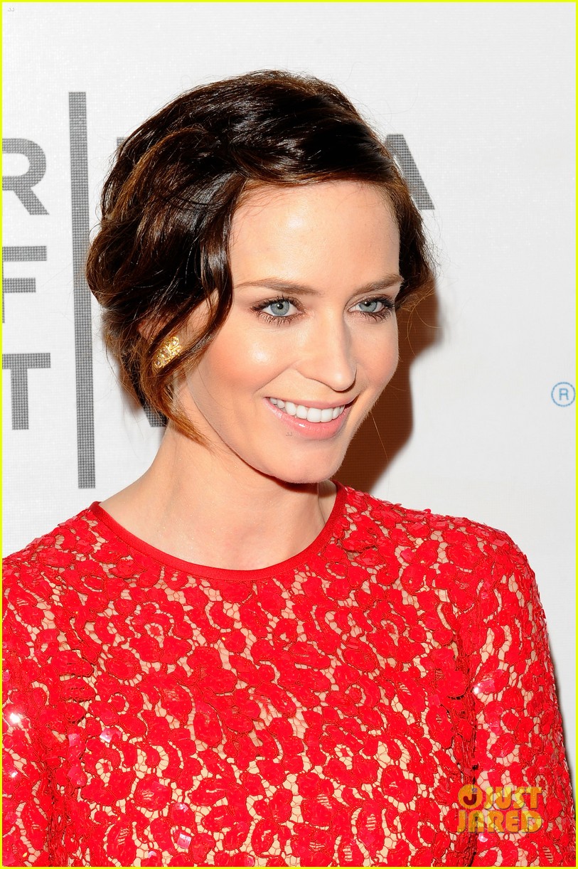 Emily Blunt: 'Your Sister's Sister' Premiere at Tribeca!
