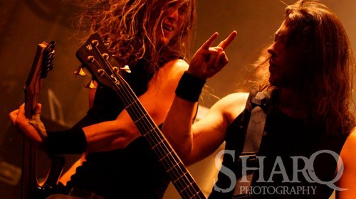  Epica (Live) fotografias - 2012 Tour