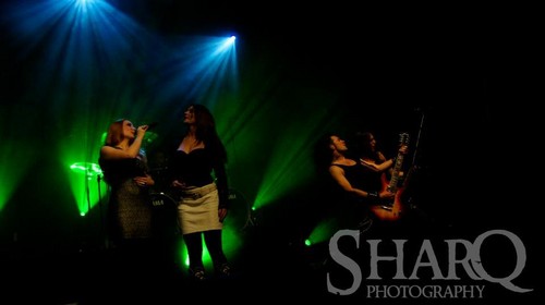 Epica (Live) Photos - 2012 Tour