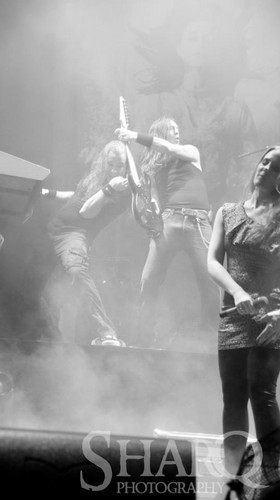  Epica (Live) Fotos - 2012 Tour