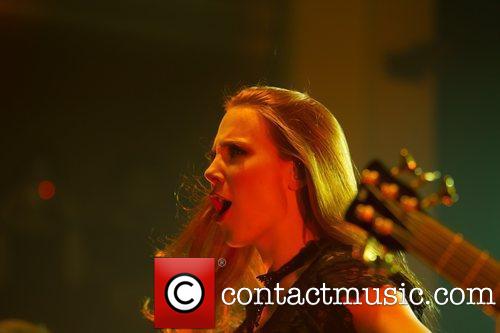  Epica Performing @ "Incrivel Almadense" - Portugal