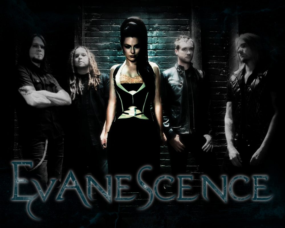Evanescence!