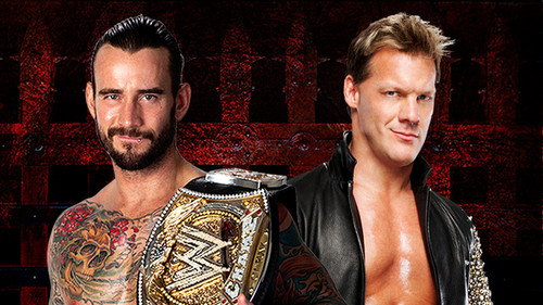  Extreme Rules:CM Punk vs Chris Jericho