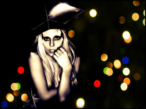 GaGa retouched pics by Pearl!~ :)