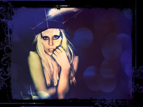  GaGa retouched pics by Pearl!~ :)