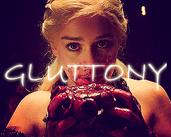  Game of Sins- Gluttony