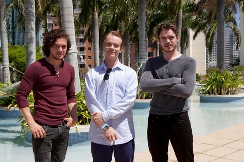  GoT Promotion in Miami - Photocall