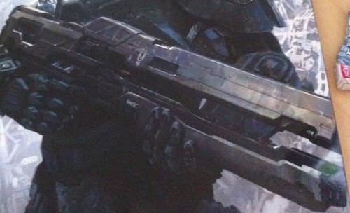  Halo 4 Mystery Weapon