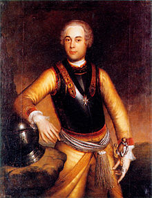 Hans Hermann von Katte (February 28, 1704 – November 6, 1730)