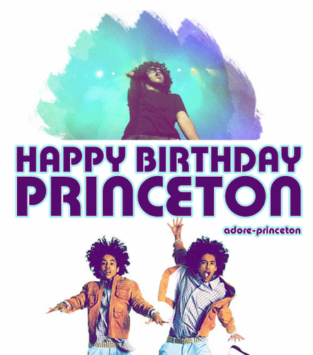  Happy Birthday jaocb as Princeton!!!! ;)