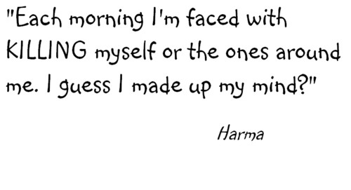  Harma's Quote