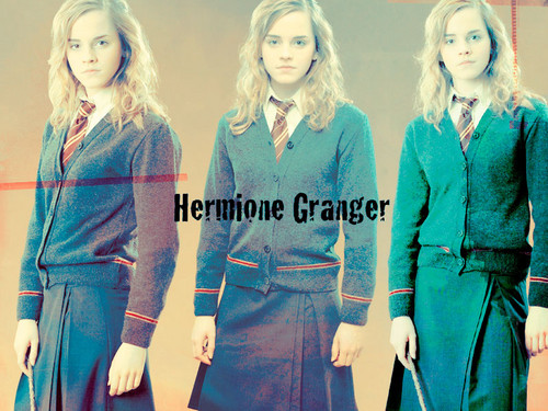 HermioneGranger!