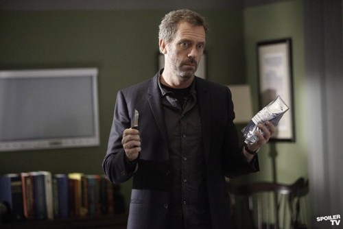  House - Episode 8.19 - The C-Word - Promotional litrato