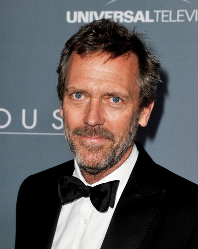  Hugh Laurie लपेटें Party - April 20, 2012