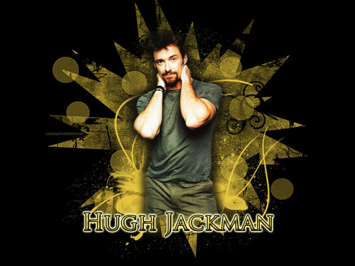  HughJackman!